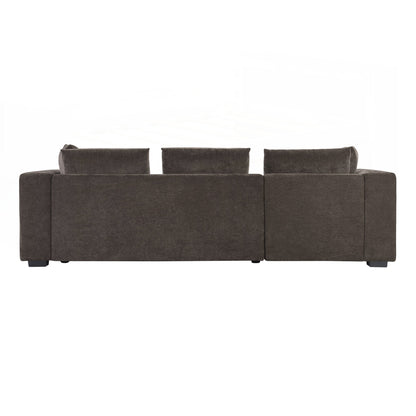 L-shaped Sofa Upholstered Sofa Couch