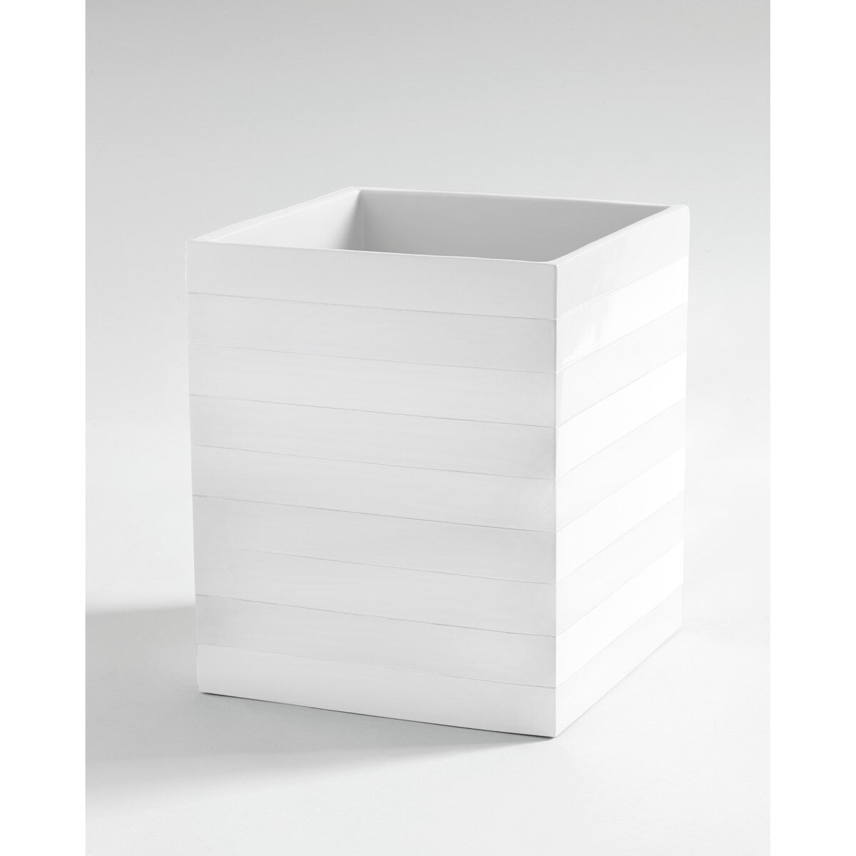 Kassatex Cabana White Bath Accessory collection