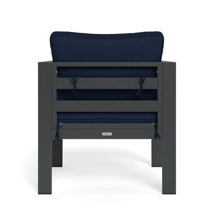 Lakeview Aluminum Outdoor Bistro Seating Set (5-Piece)