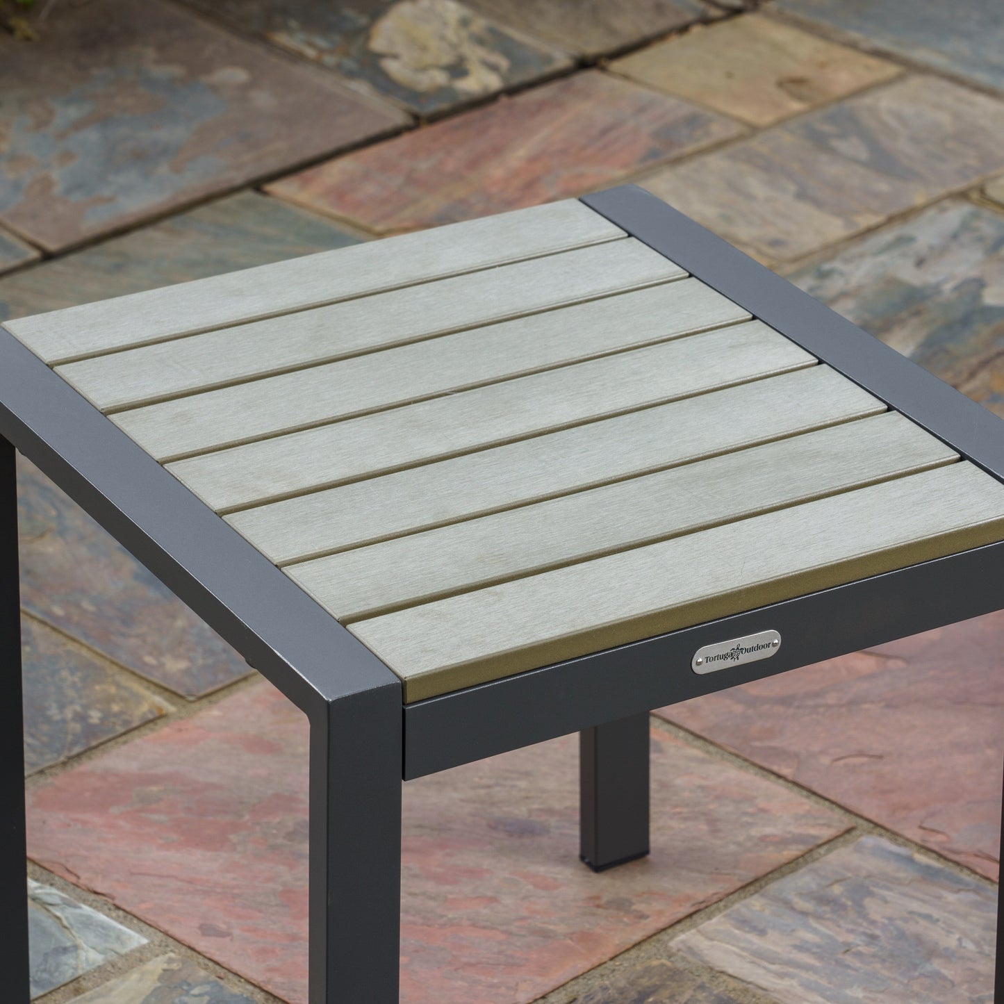 Lakeview Aluminum Outdoor Bistro Seating Set (5-Piece)