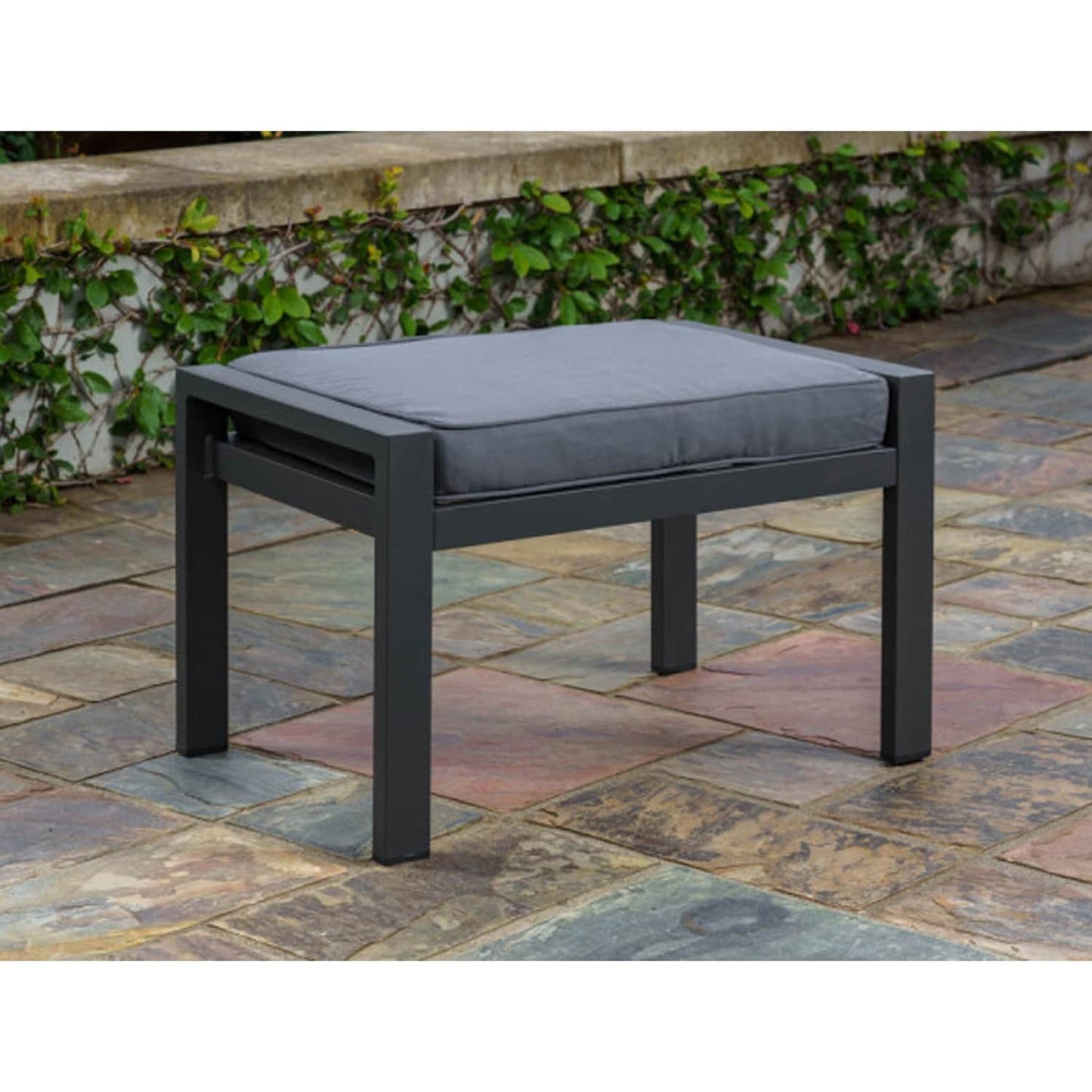 Lakeview Aluminum Outdoor Bistro Seating Set (5-Piece)