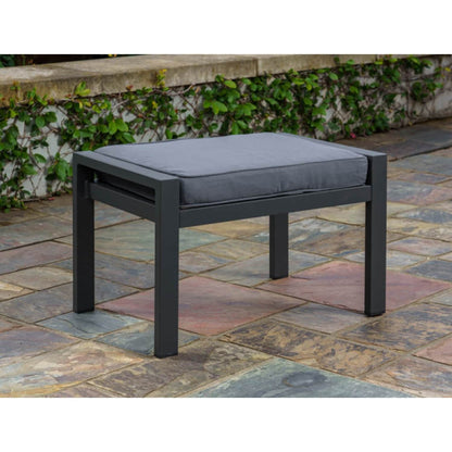 Lakeview Aluminum Outdoor Bistro Seating Set (5-Piece)