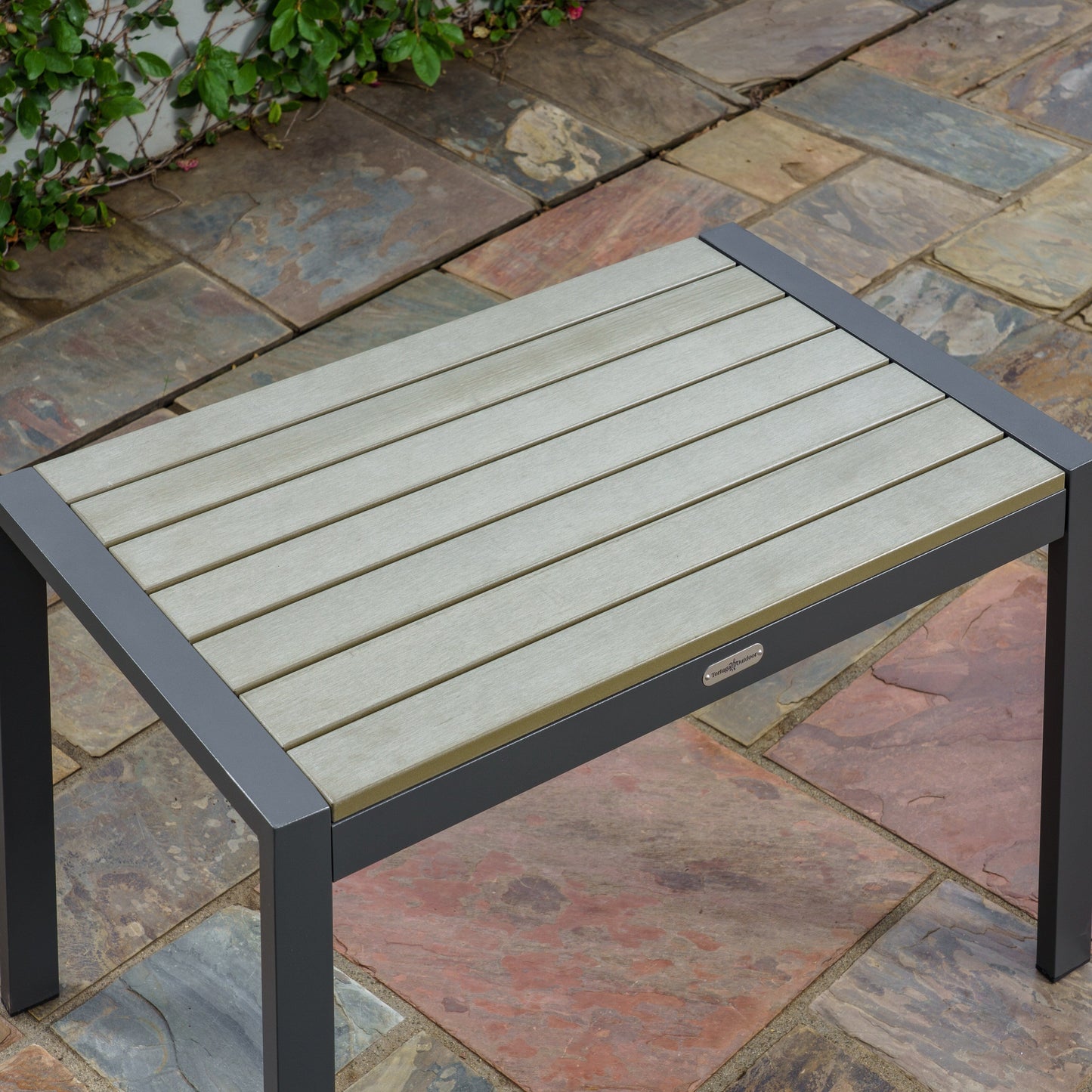 Lakeview Aluminum Outdoor Conversation Seating Set (4-Piece)