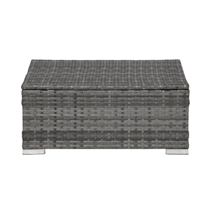 Landon 4-piece Wicker Outdoor Patio Furniture Set with Cushions