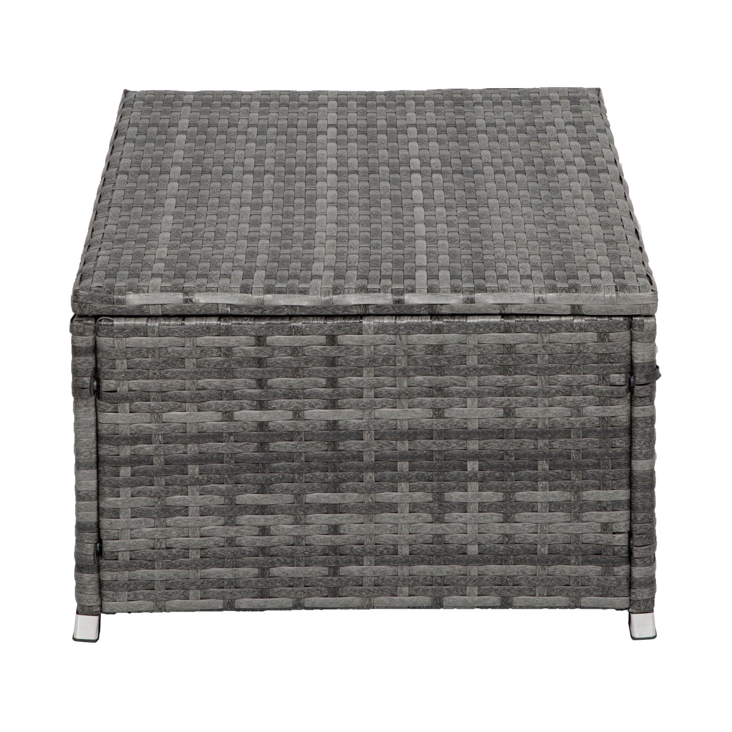 Landon 4-piece Wicker Outdoor Patio Furniture Set with Cushions