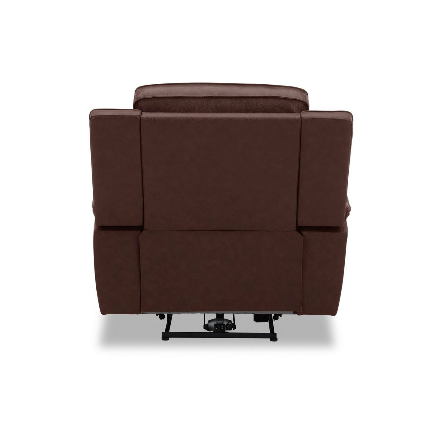 Liberty Furniture Avery Power Recliner for Living Room Cognac Leather