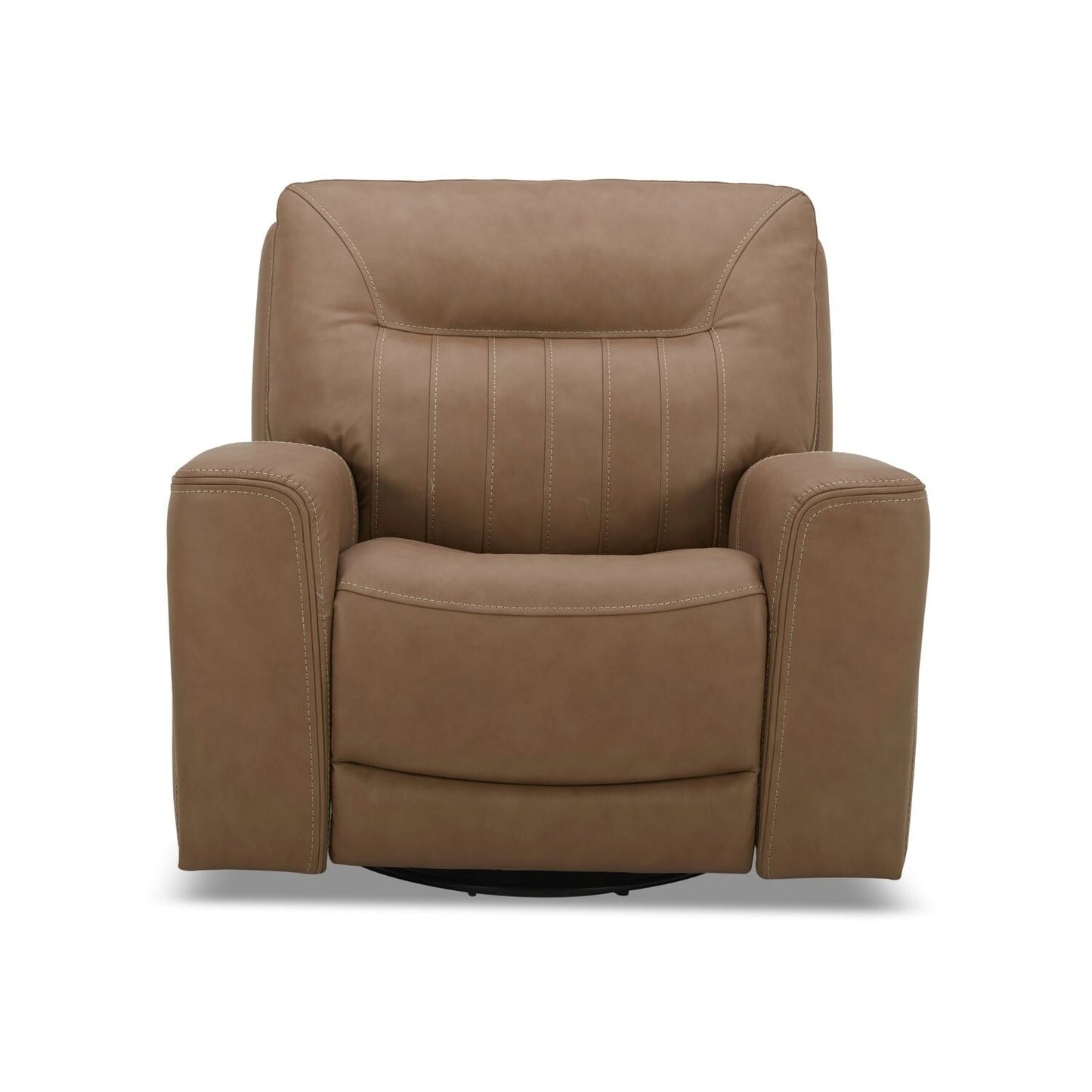 Liberty Furniture Bennett Power Leather Recliner with Charging Port