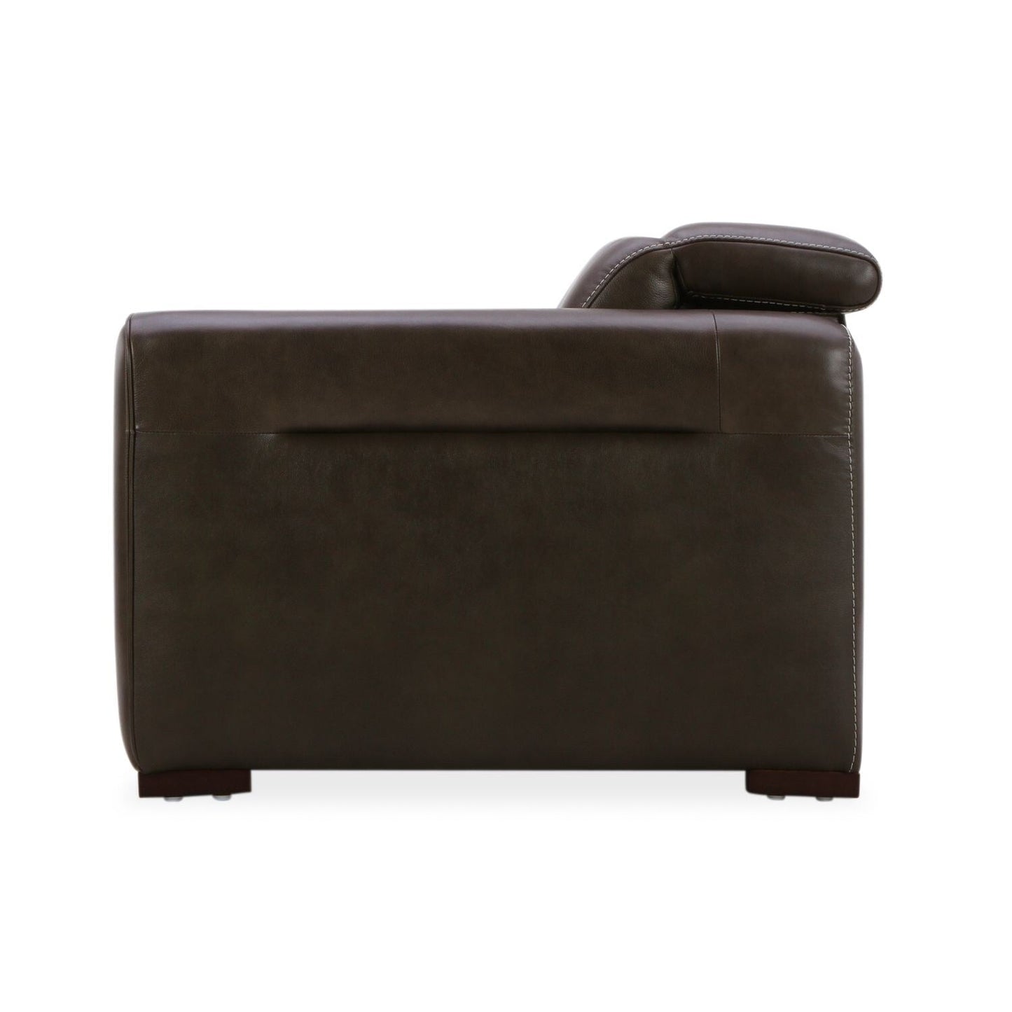 Liberty Furniture Deacon Power Leather Recliner