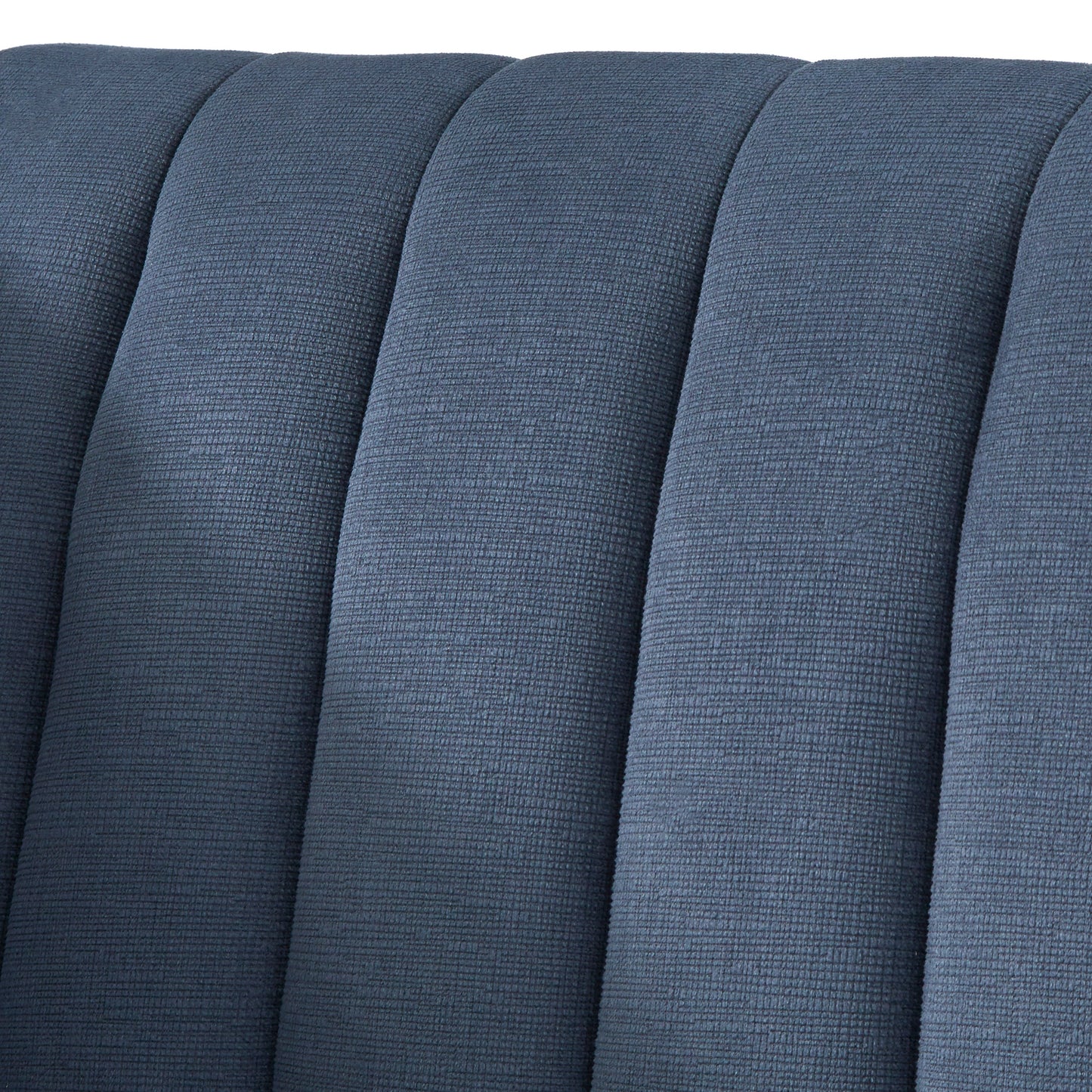 Lifestorey Paxton Channel Back Tuxedo Sofa