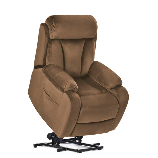 Lift Chair Recliner for Elderly Power Remote Control