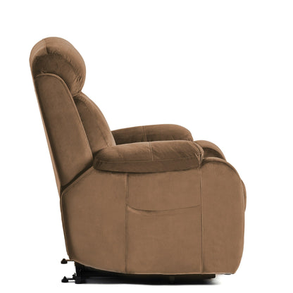 Lift Chair Recliner for Elderly Power Remote Control