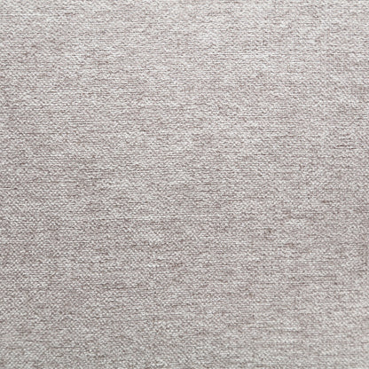 Light Gray Linen Loveseat Sofa with Adjustable Armrests