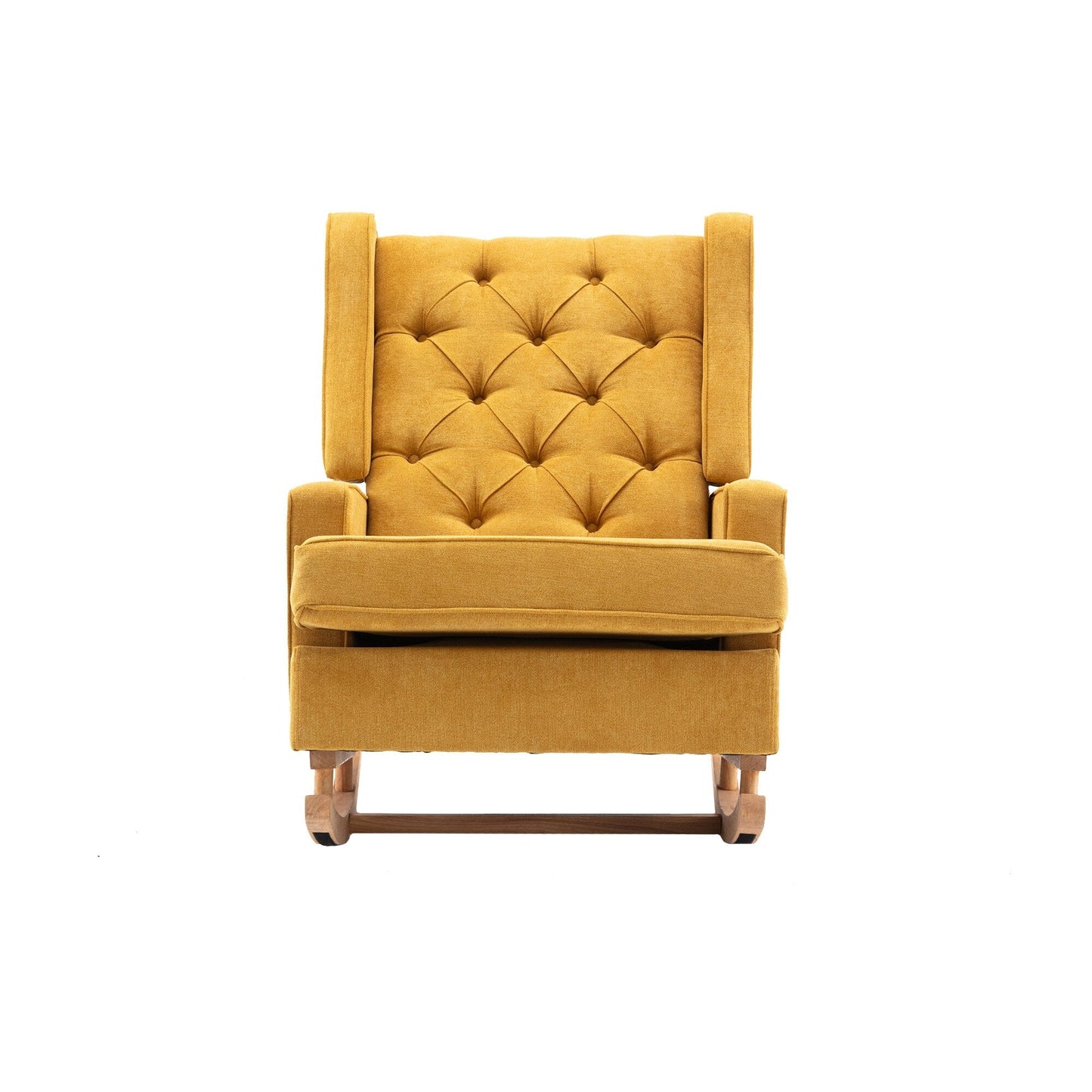 Living Room Comfortable Rocking Chair Accent Chair