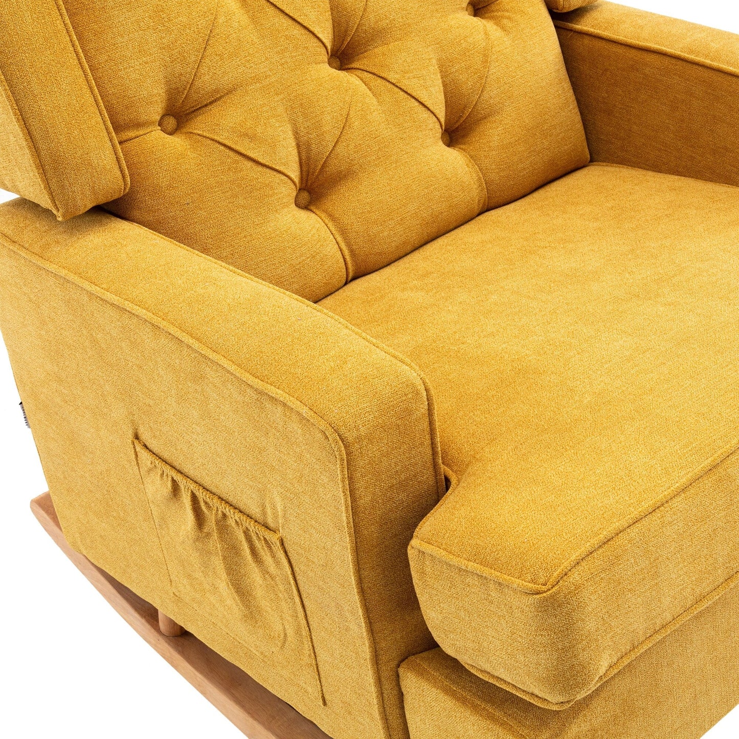 Living Room Comfortable Rocking Chair Accent Chair