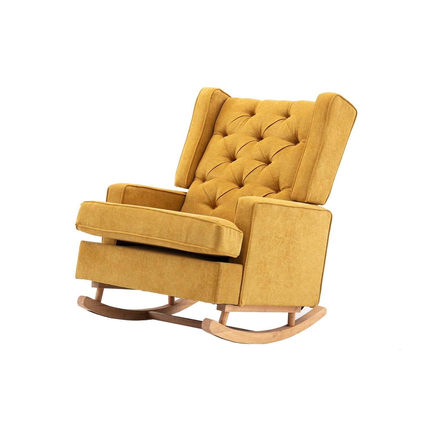 Living Room Comfortable Rocking Chair Accent Chair