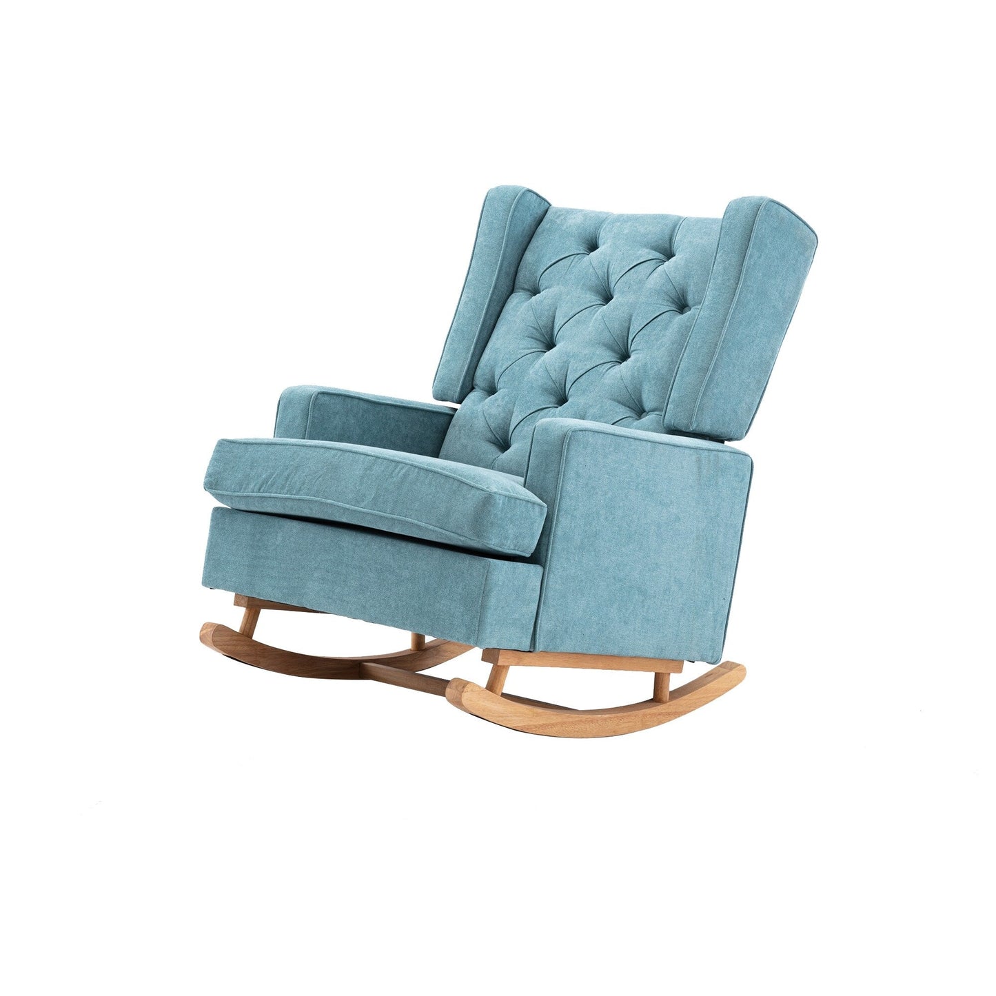 Living Room Comfortable Rocking Chair Accent Chair