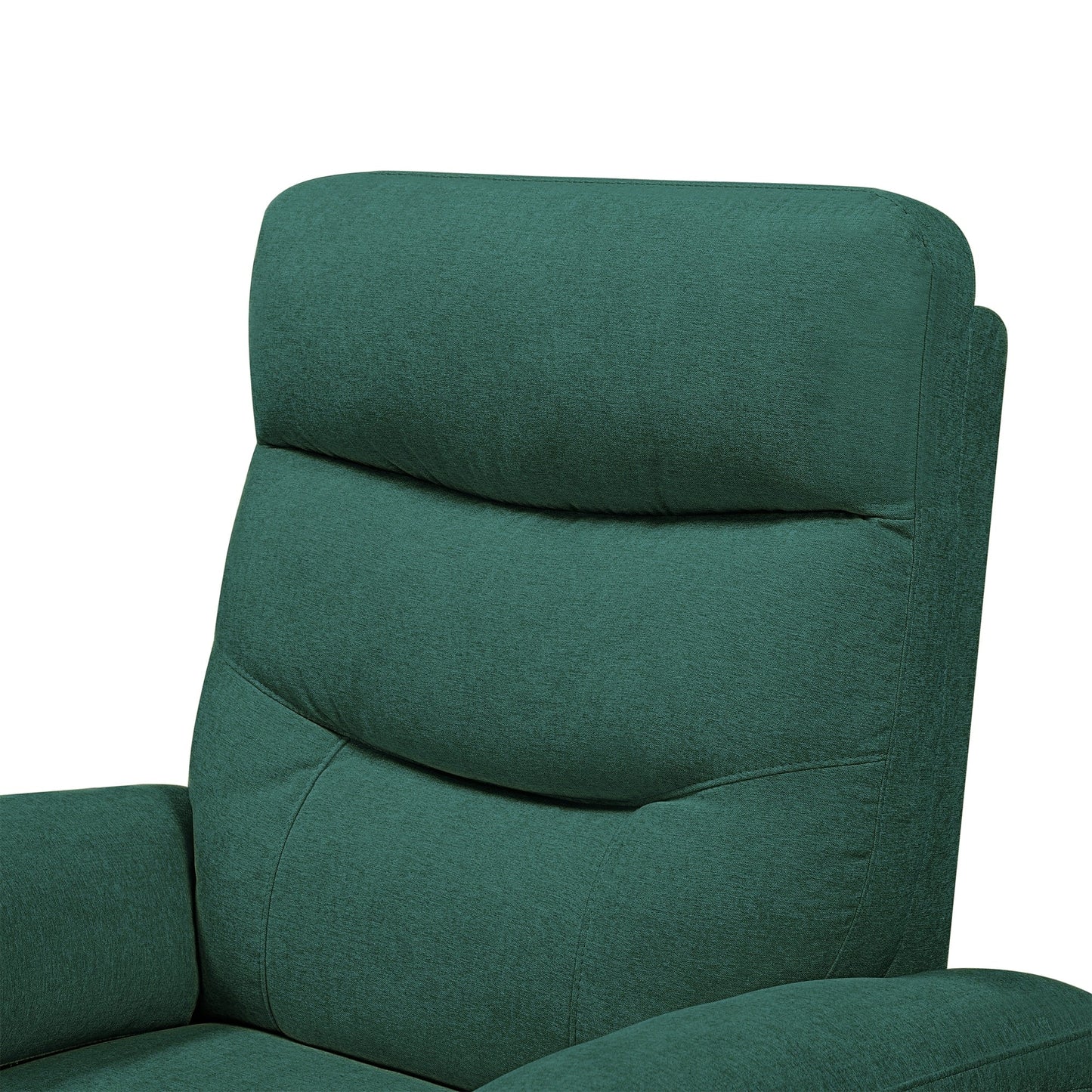 Liyasi Electric Power Lift Recliner Chair Sofa with Massage and Heat for Elderly