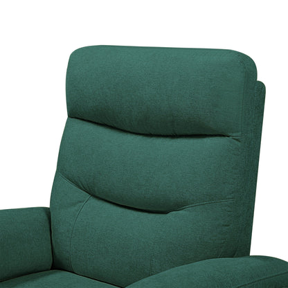 Liyasi Electric Power Lift Recliner Chair Sofa with Massage and Heat for Elderly