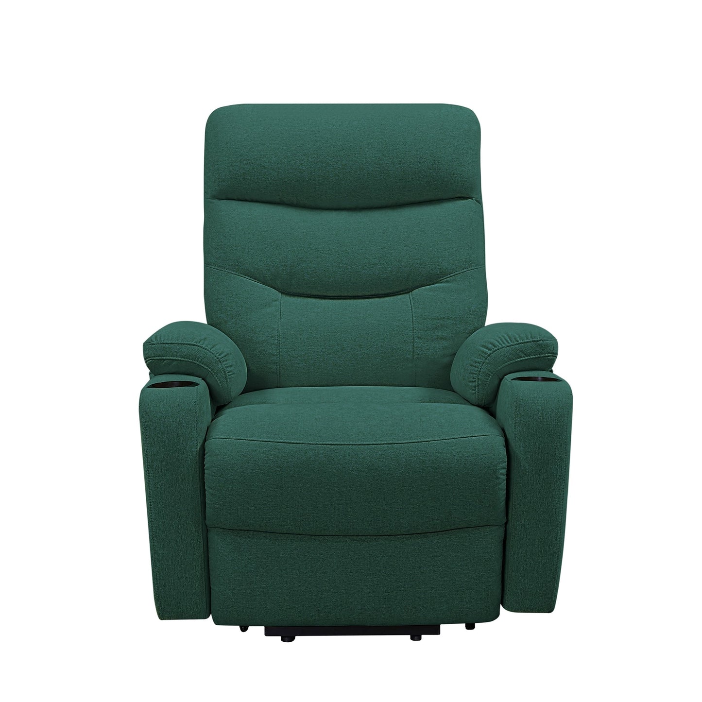 Liyasi Electric Power Lift Recliner Chair Sofa with Massage and Heat for Elderly