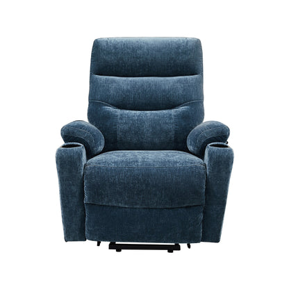 Liyasi Electric Power Lift Recliner Chair Sofa with Massage and Heat for Elderly