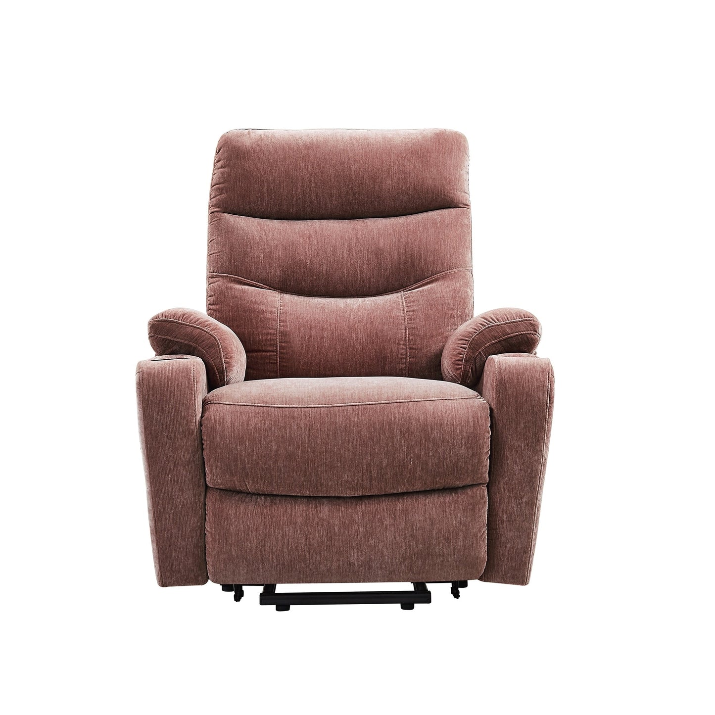 Liyasi Electric Power Lift Recliner Chair Sofa with Massage and Heat for Elderly