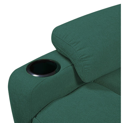 Liyasi Electric Power Lift Recliner Chair Sofa with Massage and Heat for Elderly