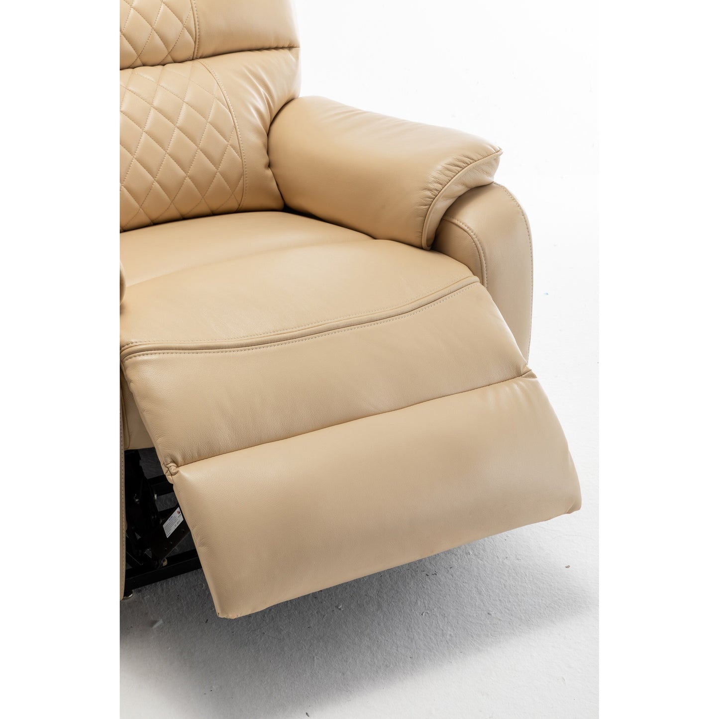 Lounge Chair Lift Chair Relax Sofa Chair Sitting Room Power Supply Elderly Electric Lounge Chair (180 Degree Lying Flat)