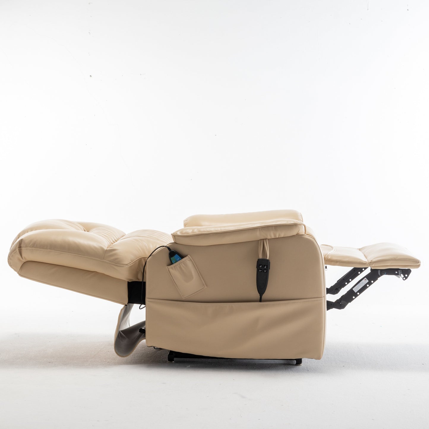 Lounge Chair Lift Chair Relax Sofa Chair Sitting Room Power Supply Elderly Electric Lounge Chair (180 Degree Lying Flat)
