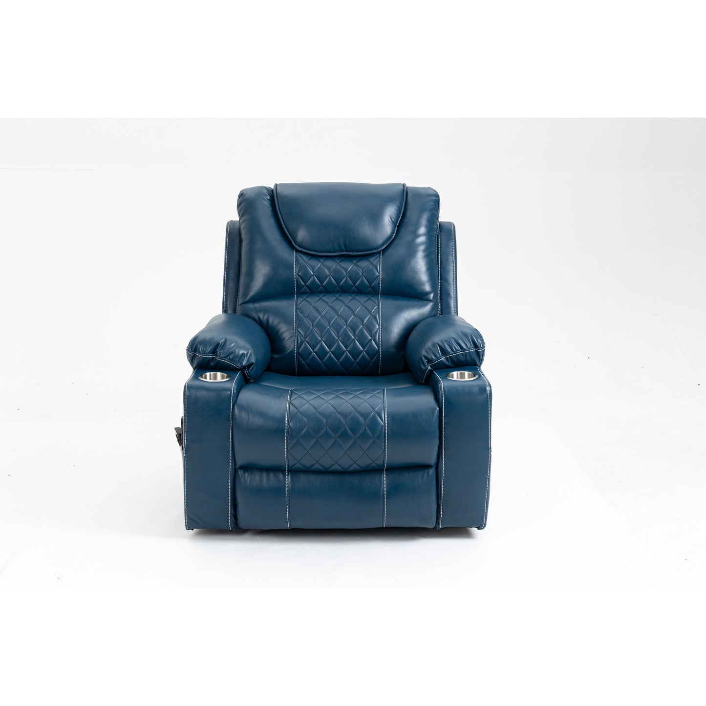 Lounge Chair Lift Chair Relax Sofa Chair Sitting Room Power Supply Elderly Electric Lounge Chair (180 Degree Lying Flat)