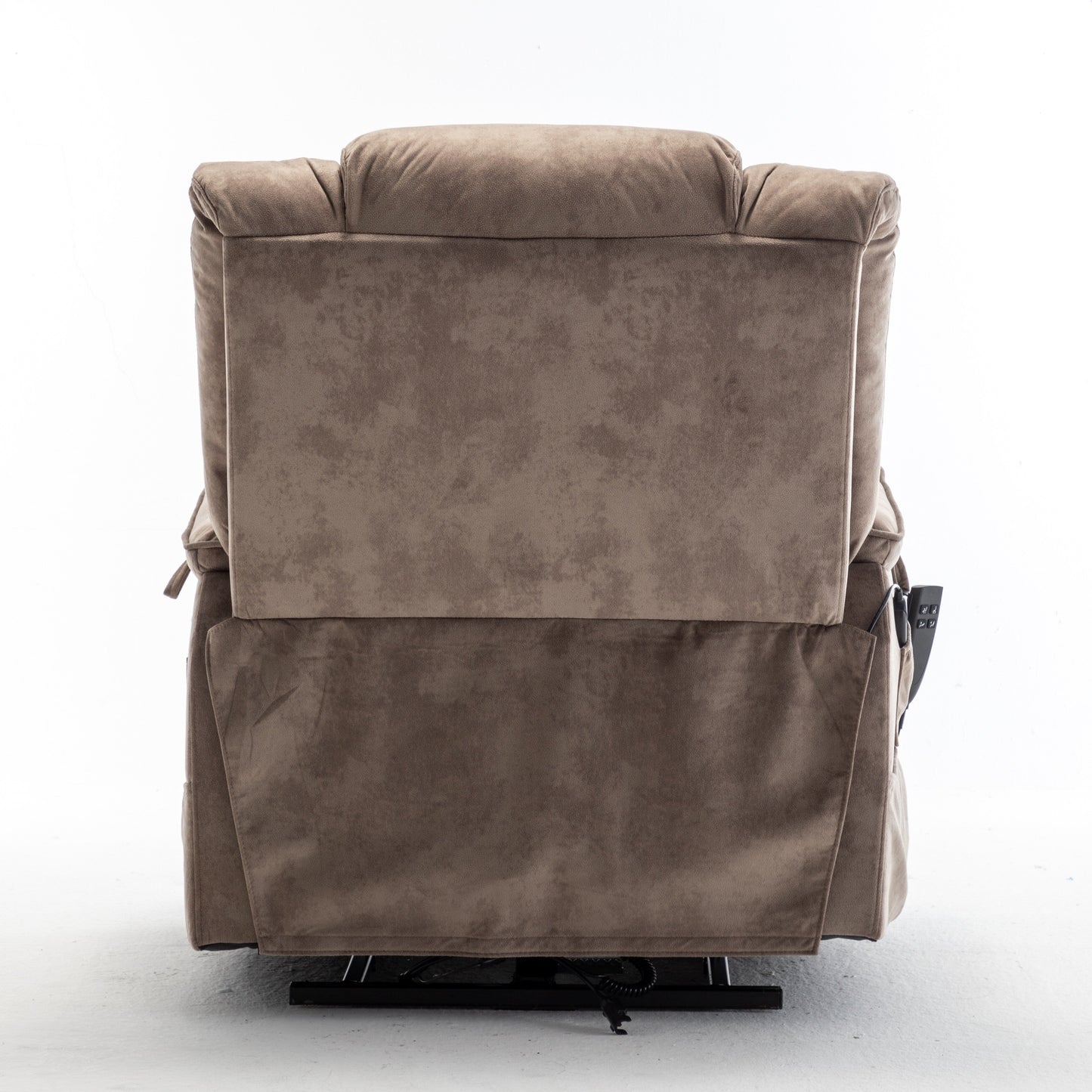 Lounge Chair Lift Chair Relax Sofa Chair Sitting Room Power Supply Elderly Electric Lounge Chair (180 Degree Lying Flat)