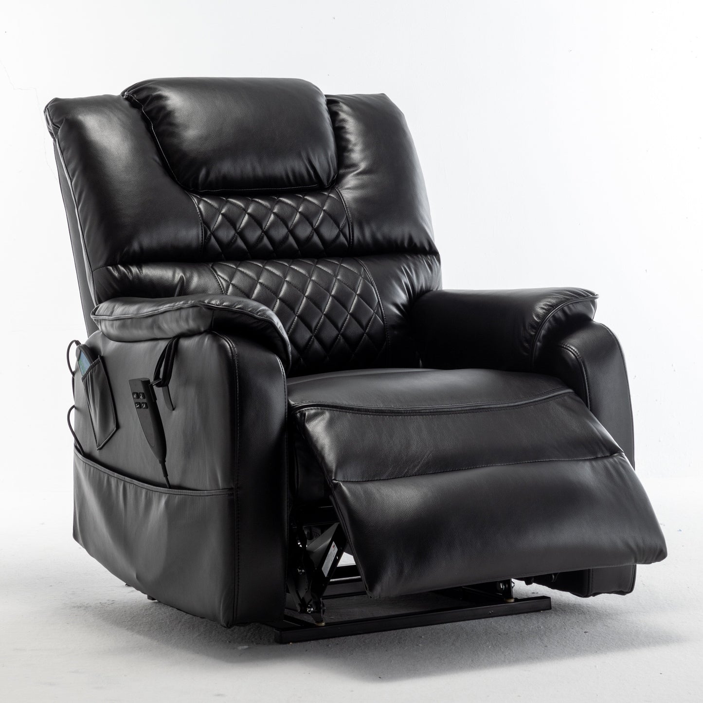 Lounge Chair Lift Chair Relax Sofa Chair Sitting Room Power Supply Elderly Electric Lounge Chair (180 Degree Lying Flat)