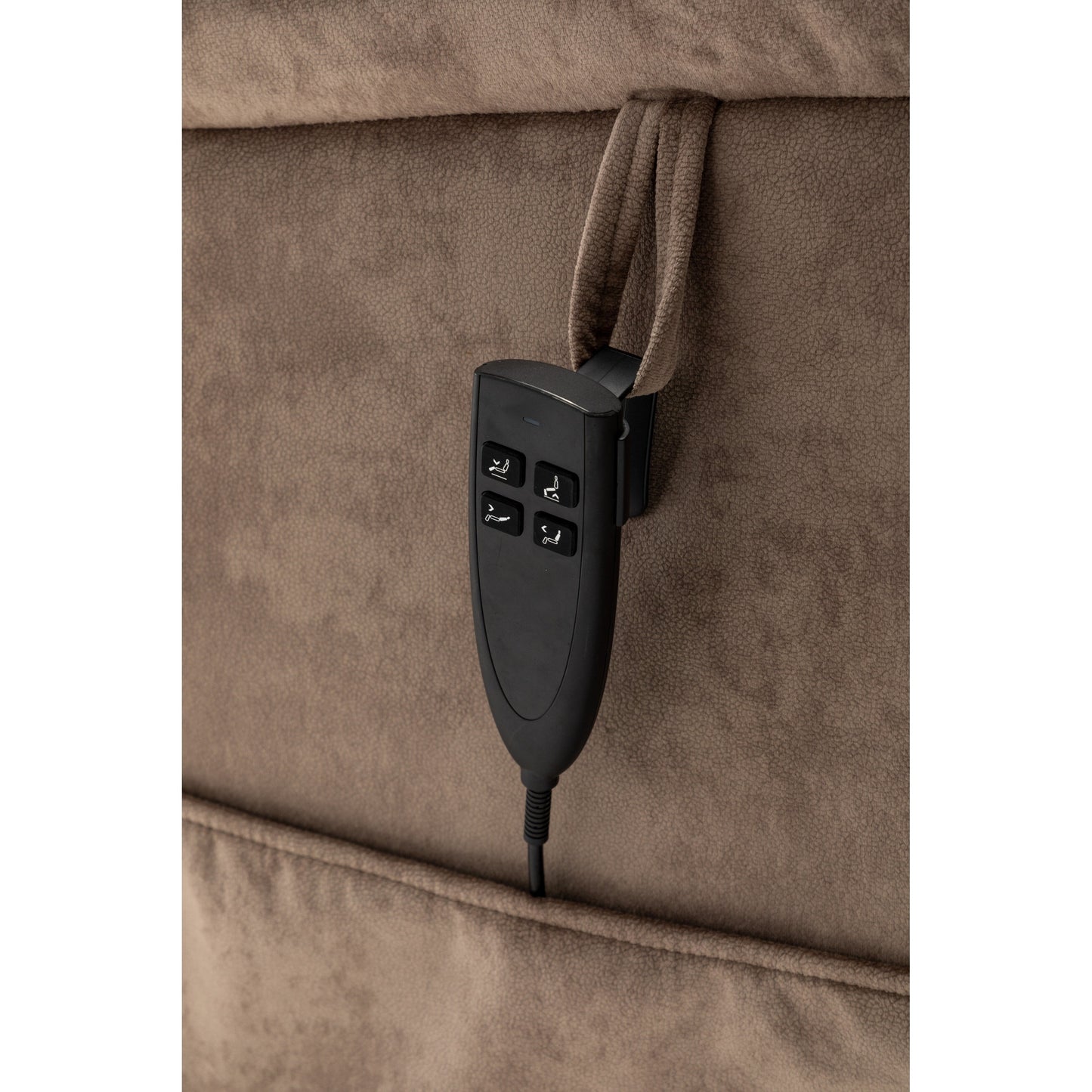 Lounge Chair Lift Chair Relax Sofa Chair Sitting Room Power Supply Elderly Electric Lounge Chair (180 Degree Lying Flat)