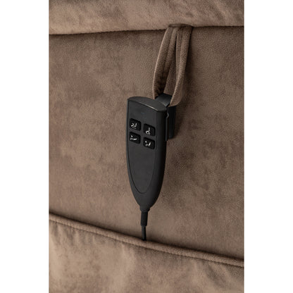 Lounge Chair Lift Chair Relax Sofa Chair Sitting Room Power Supply Elderly Electric Lounge Chair (180 Degree Lying Flat)