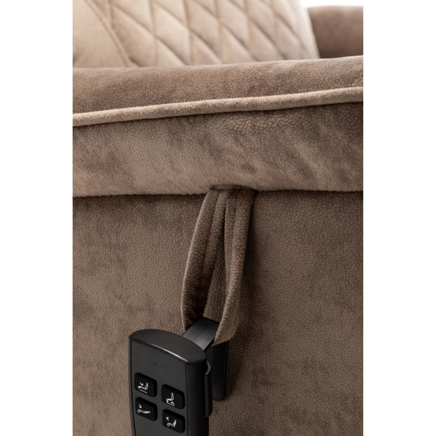 Lounge Chair Lift Chair Relax Sofa Chair Sitting Room Power Supply Elderly Electric Lounge Chair (180 Degree Lying Flat)