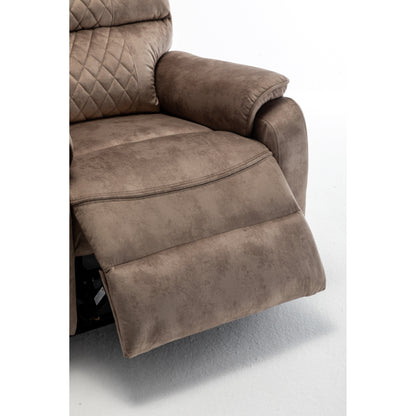 Lounge Chair Lift Chair Relax Sofa Chair Sitting Room Power Supply Elderly Electric Lounge Chair (180 Degree Lying Flat)
