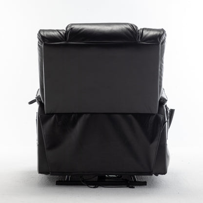 Lounge Chair Lift Chair Relax Sofa Chair Sitting Room Power Supply Elderly Electric Lounge Chair (180 Degree Lying Flat)