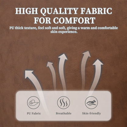 Loveseat Sofa, 2 Seater Sofa Couches for Living Room, Small Couch with USB & Removable Pillow Cover