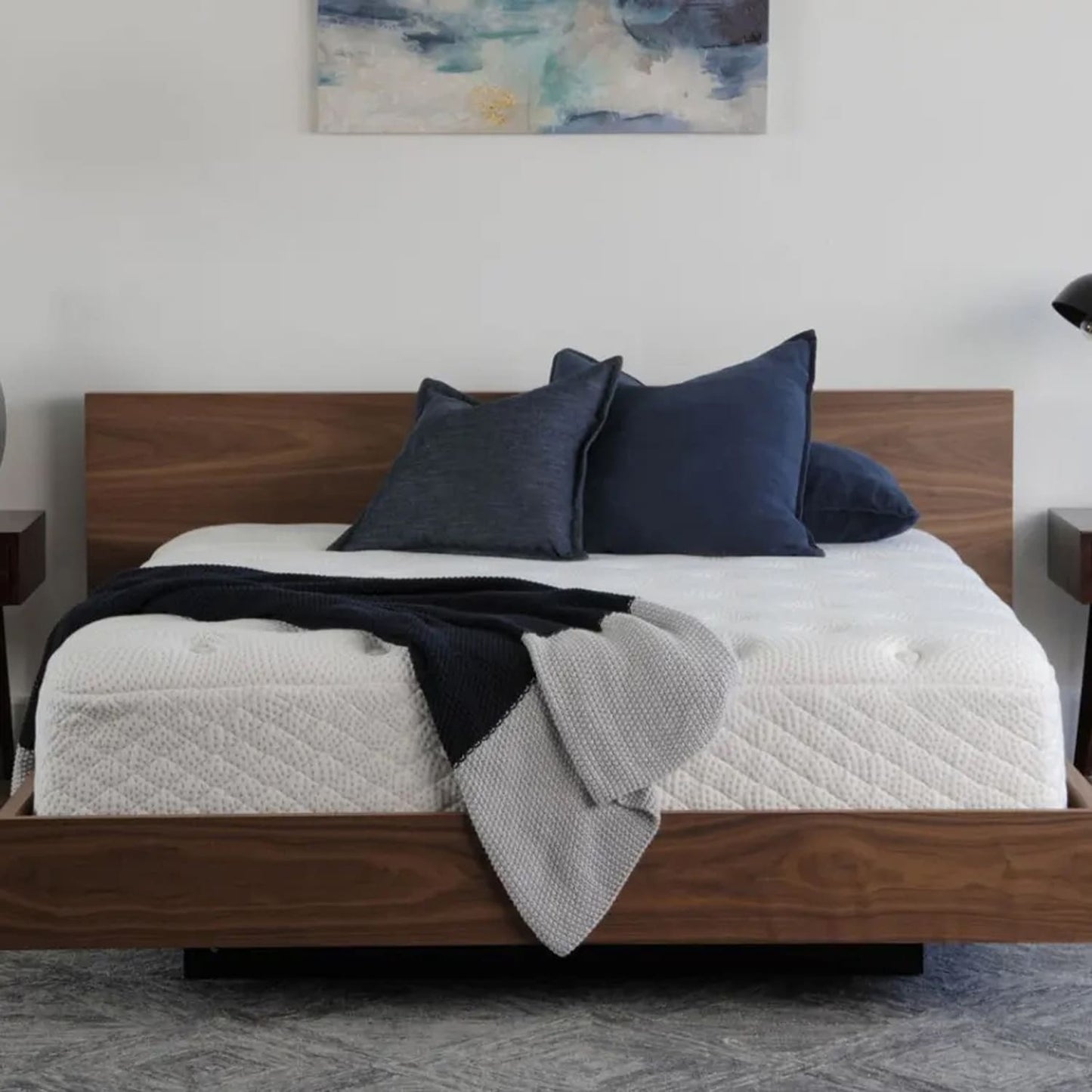 LuuF Simplicity Cooling 12 Hybrid Mattress