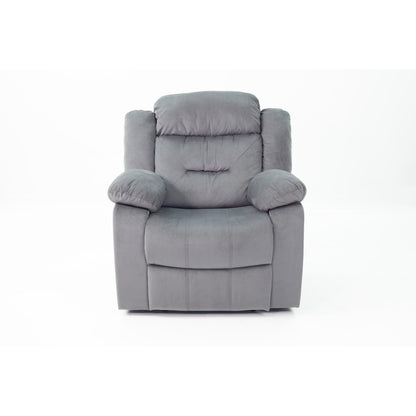 Luxurious Single Recliner for Ultimate Comfort and Relaxation