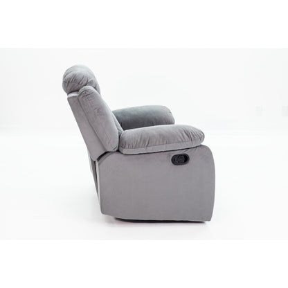Luxurious Single Recliner for Ultimate Comfort and Relaxation