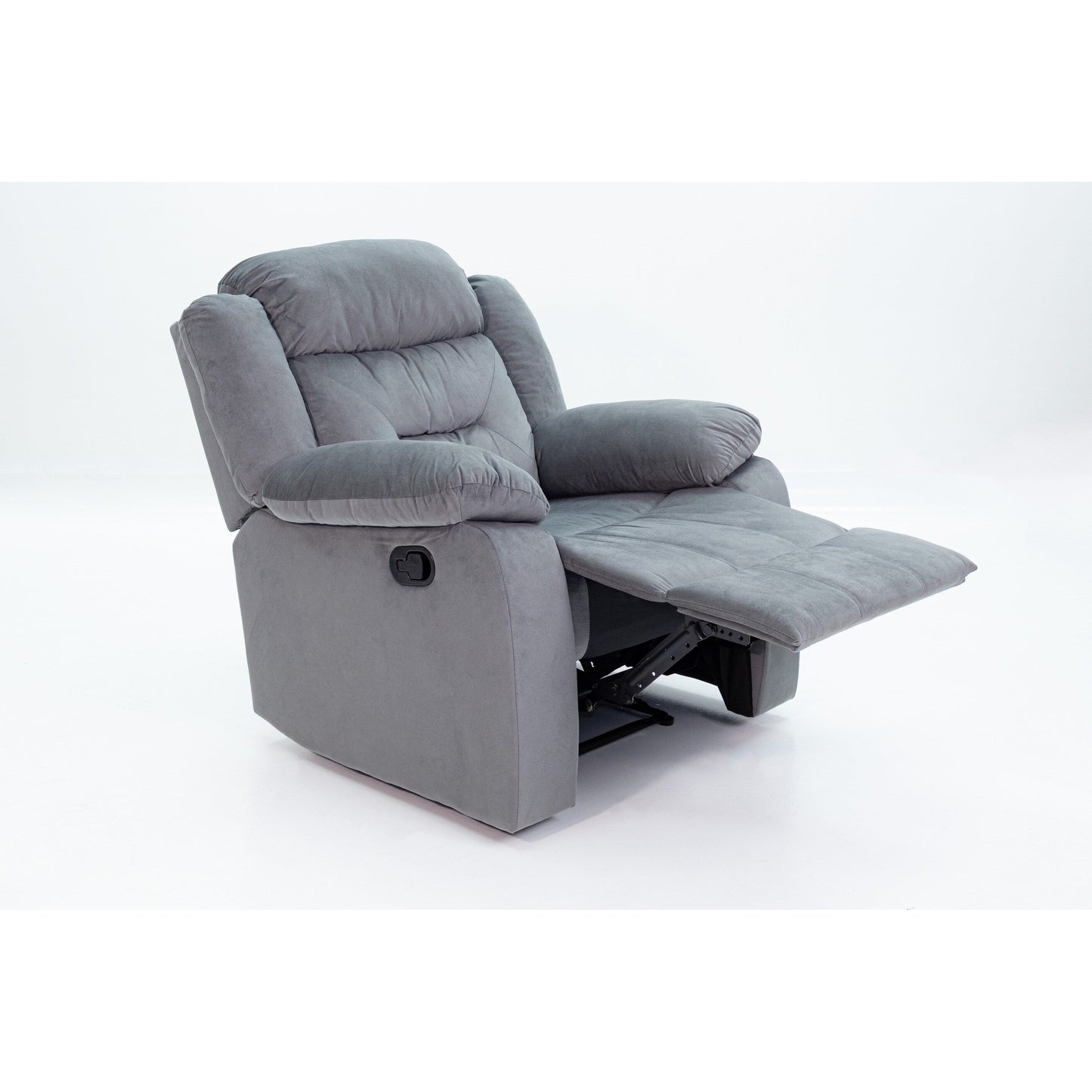 Luxurious Single Recliner for Ultimate Comfort and Relaxation