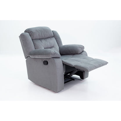 Luxurious Single Recliner for Ultimate Comfort and Relaxation