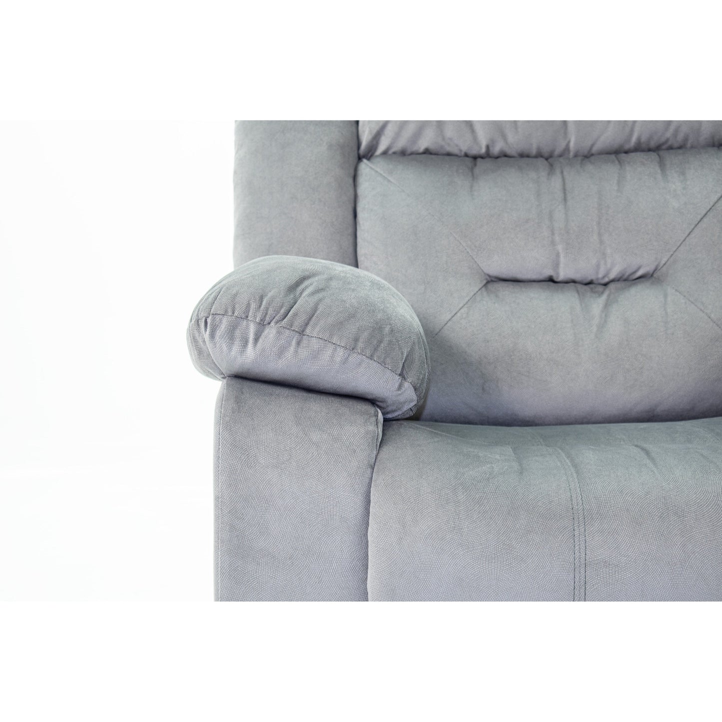 Luxurious Single Recliner for Ultimate Comfort and Relaxation