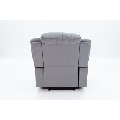 Luxurious Single Recliner for Ultimate Comfort and Relaxation