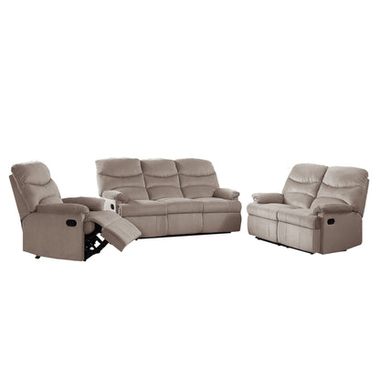 Luxurious Single Recliner for Unparalleled Comfort and Style