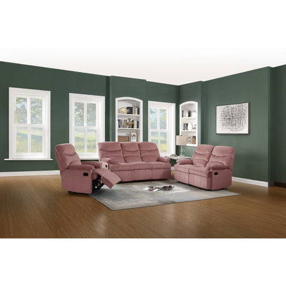 Luxurious Single Recliner with Tufted Back Cushion and Plush Armrests for Ultimate Comfort and Style