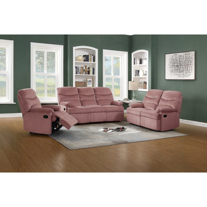 Luxurious Single Recliner with Tufted Back Cushion and Plush Armrests for Ultimate Comfort and Style