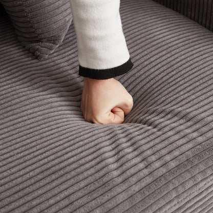 Luxury Sleeper Sofa Bed with Soft Cushion - Ultimate Comfort for Your Home