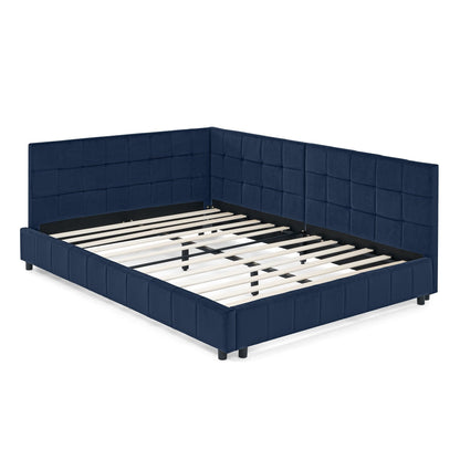 Luxury Sleeper Sofa Bed with Soft Cushion - Ultimate Comfort for Your Home