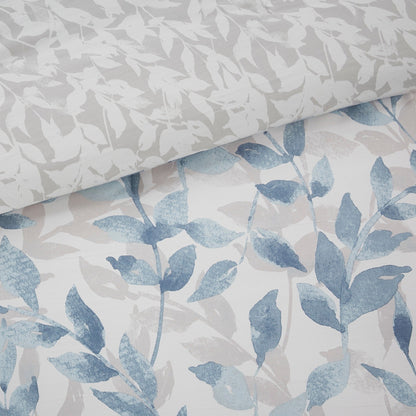 Madison Park Essentials Thelma Reversible Comforter Set with Bed Sheets